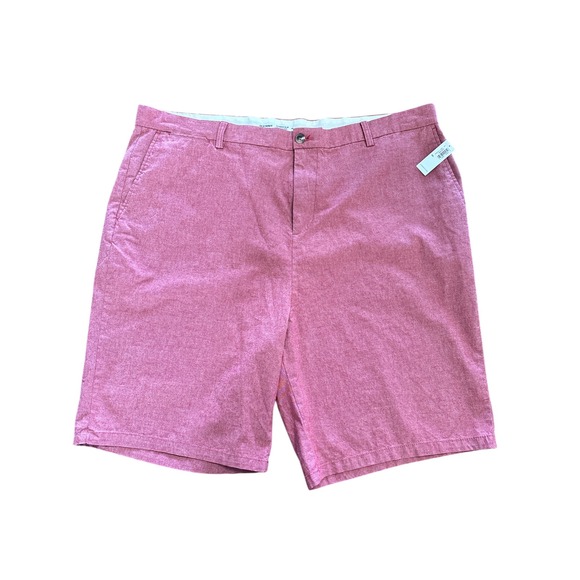 Men's NWT Old Navy‎ Shorts Size 46 Red - Picture 1 of 5